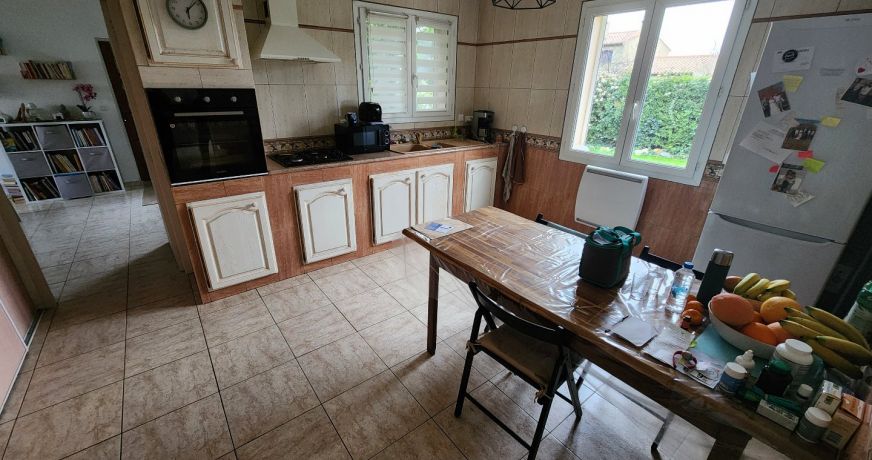 vente Pavillon Trebes