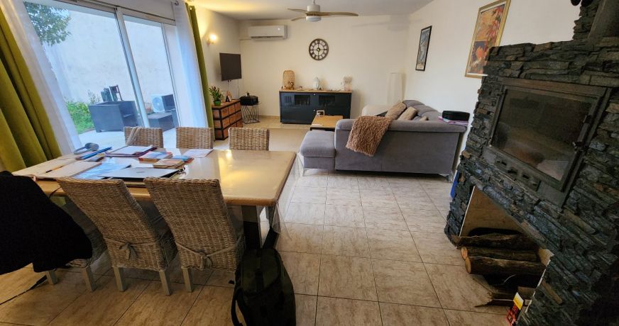 vente Pavillon Trebes