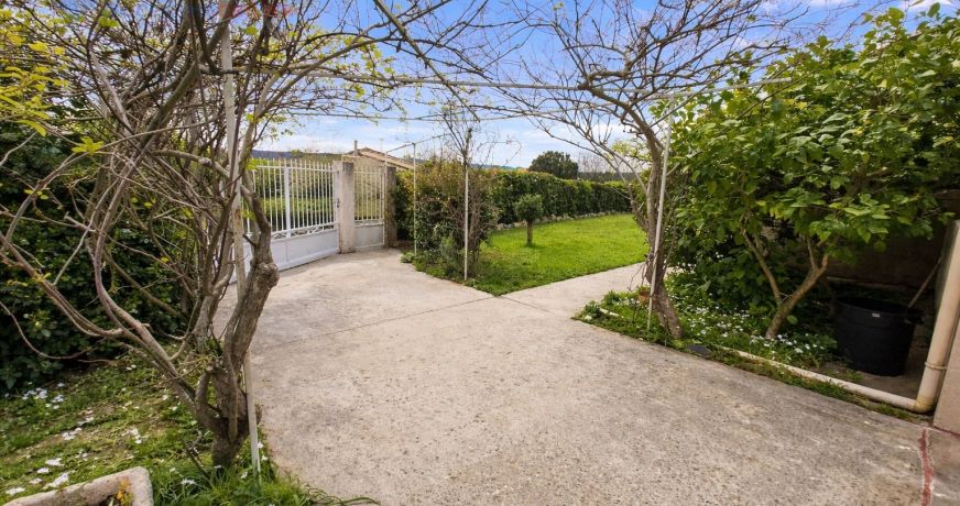 vente Pavillon Trebes