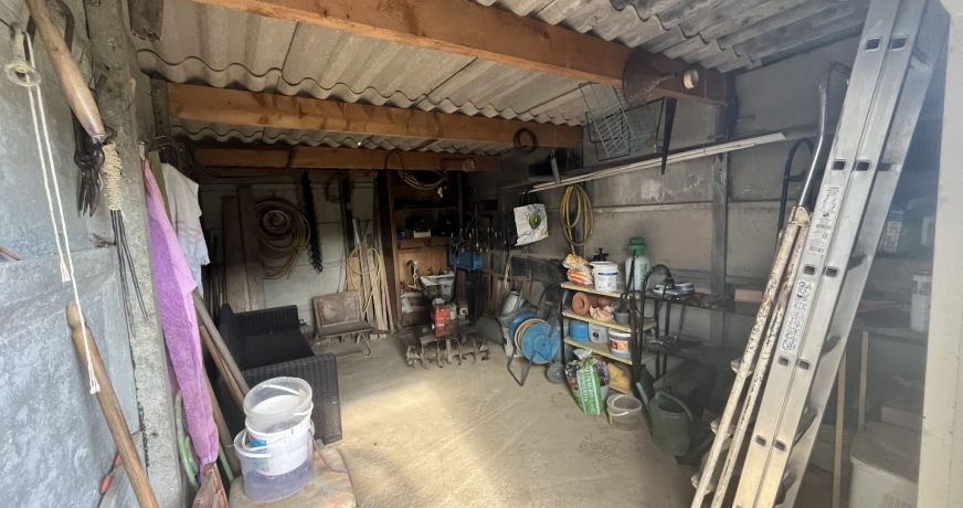 vente Garage Trebes