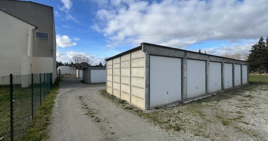 vente Garage Trebes
