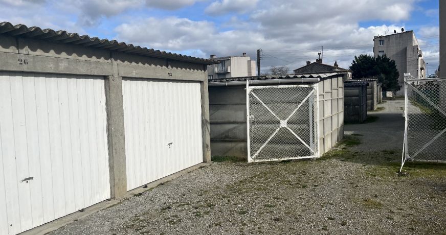 vente Garage Trebes