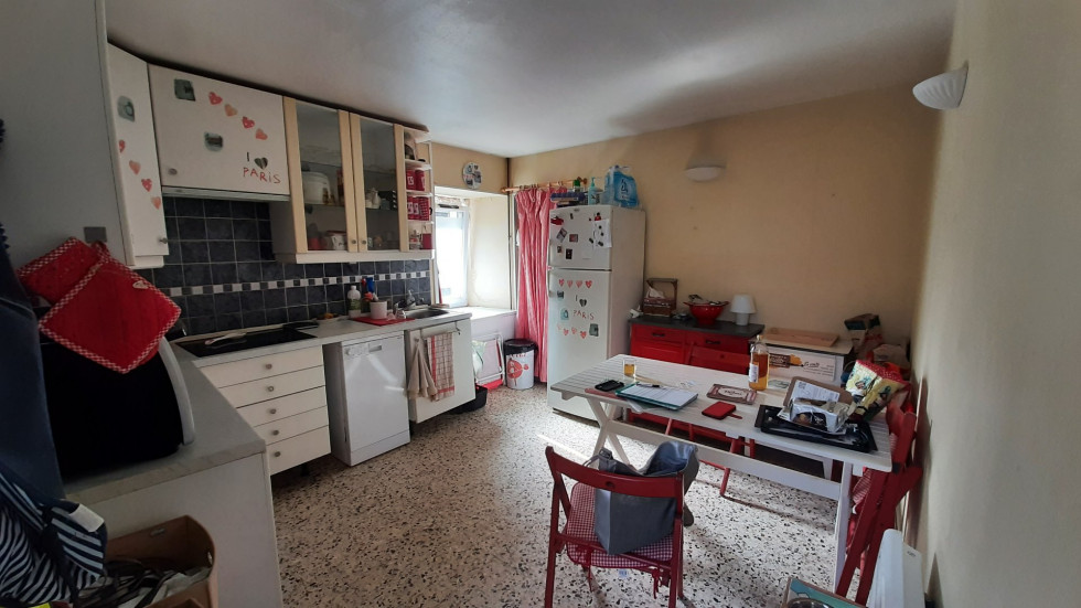 vente Maison de village Aigues Vives - Photo 4