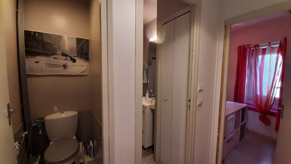 vente Maison de village Aigues Vives - Photo 7