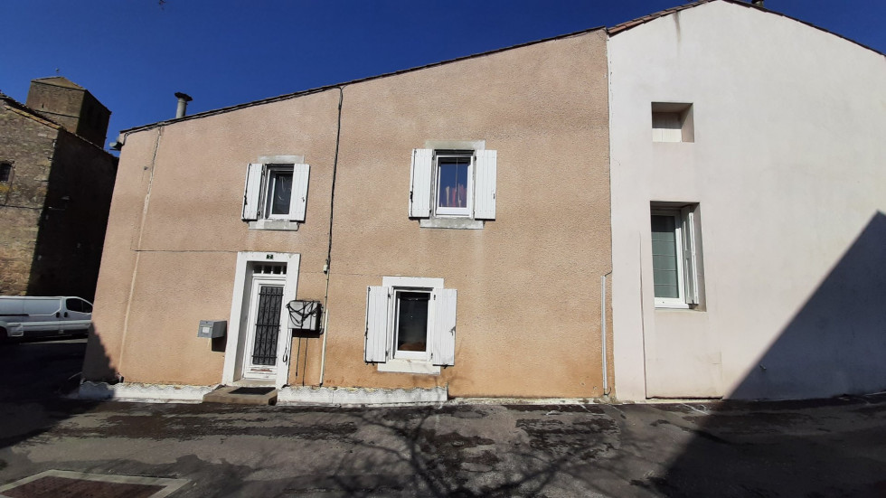 vente Maison de village Aigues Vives - Photo 2