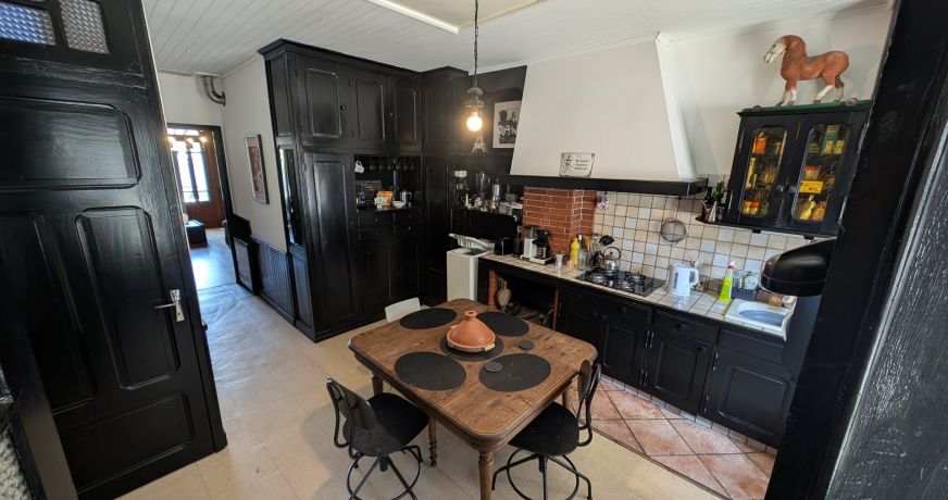 vente Maison de village Pezens