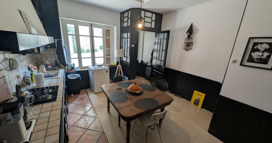 vente Maison de village Pezens