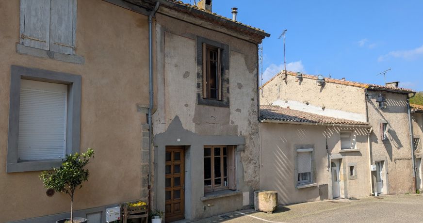 vente Maison de village Pezens