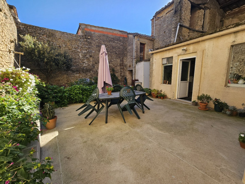 vente Maison de village Laure Minervois - Photo 2
