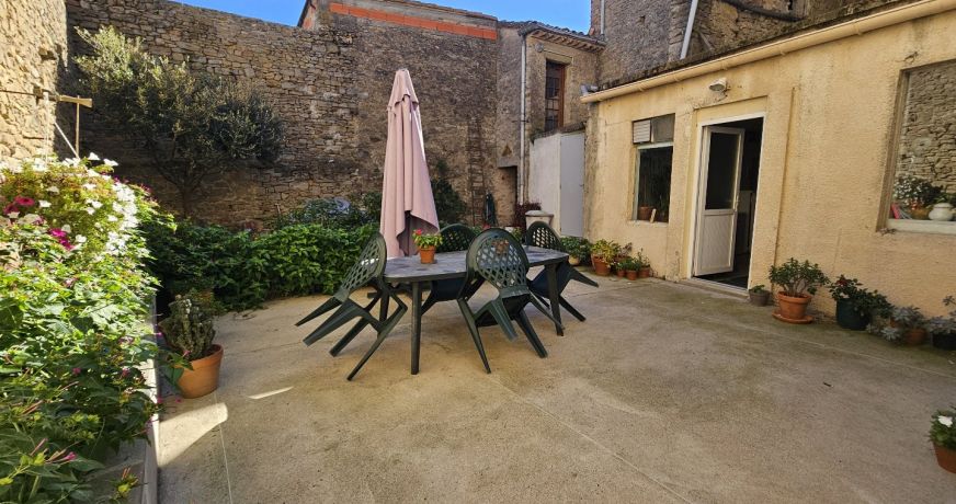 vente Maison de village Laure Minervois