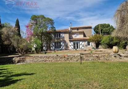vente Maison Peyriac Minervois