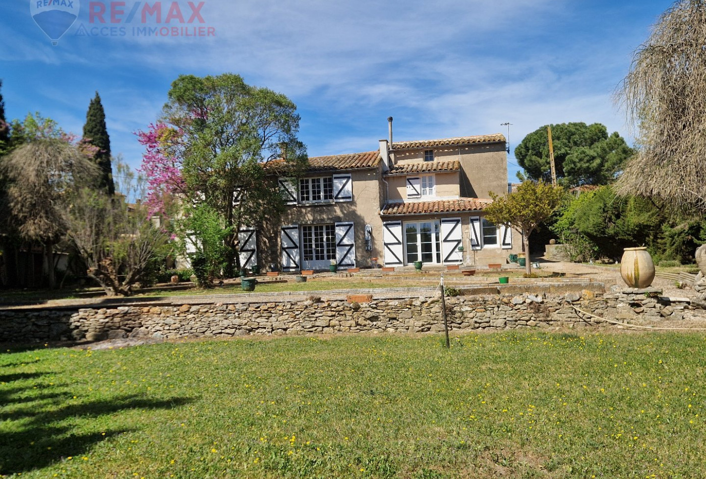 vente Maison Peyriac Minervois - Photo 1