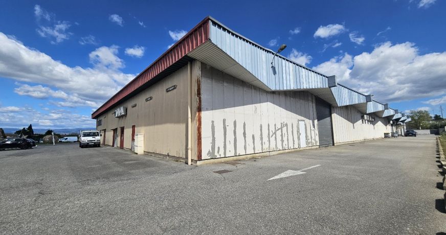 location Entrepot Carcassonne