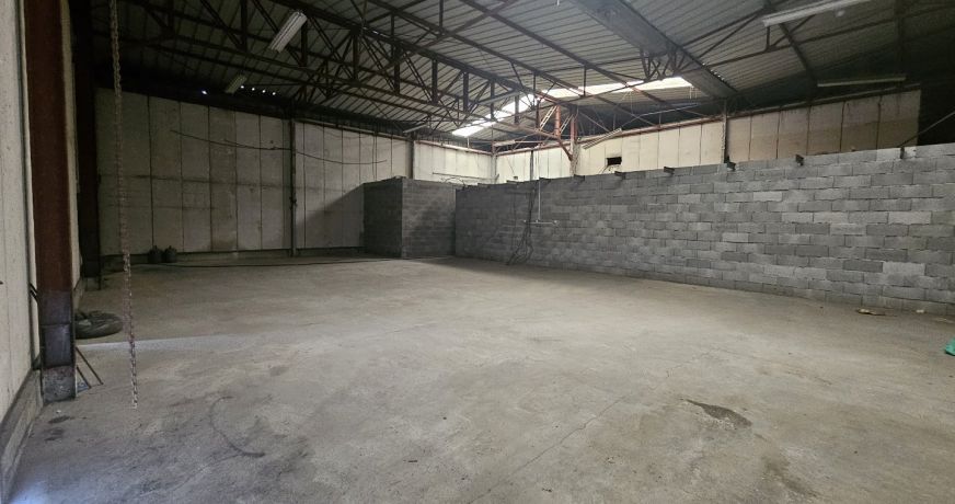 location Entrepot Carcassonne