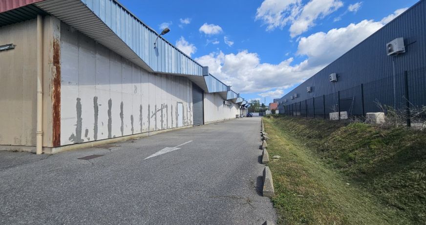 location Entrepot Carcassonne