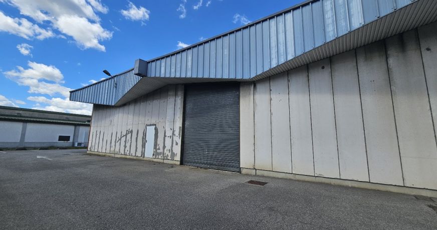 location Entrepot Carcassonne