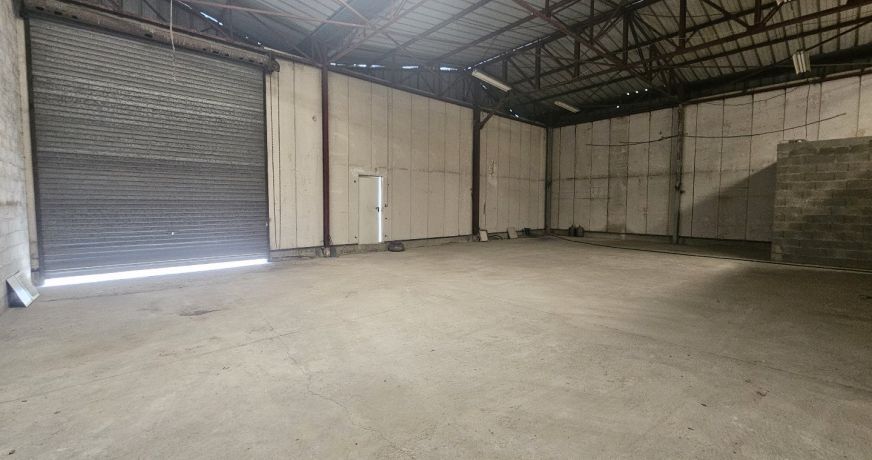 location Entrepot Carcassonne