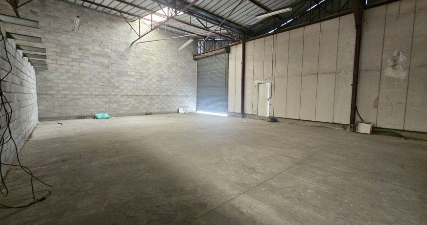 location Entrepot Carcassonne