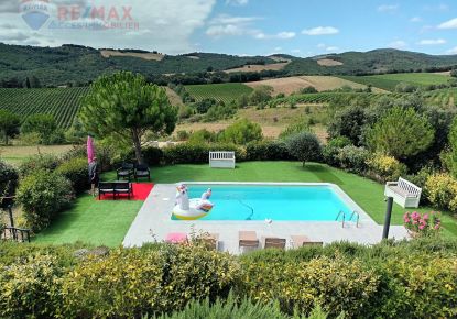 vente Ensemble immobilier Montclar