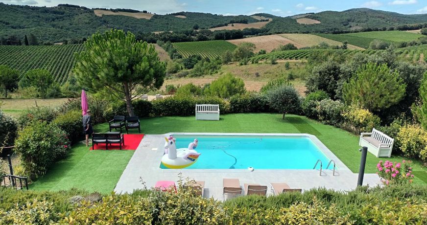 vente Ensemble immobilier Montclar