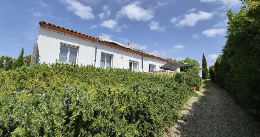vente Ensemble immobilier Montclar