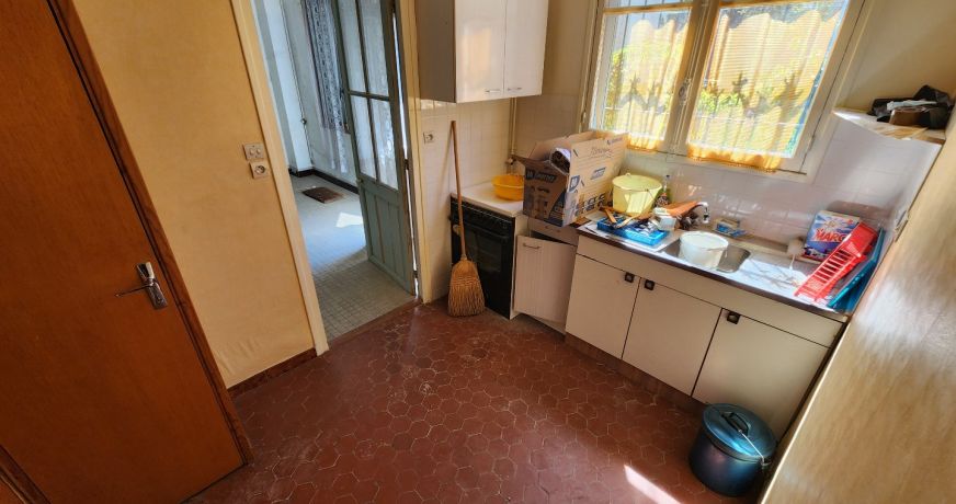 vente Maison de ville Carcassonne