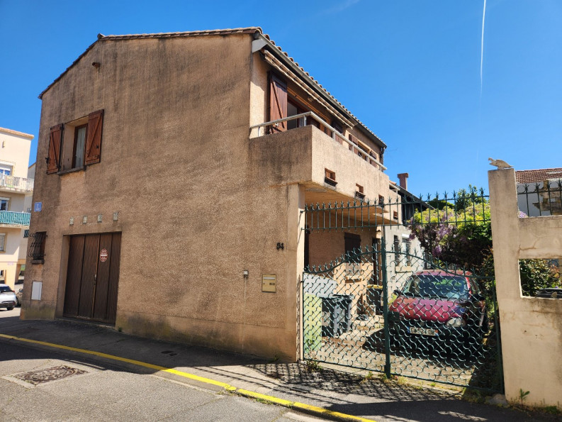 vente Maison de ville Carcassonne - Photo 3
