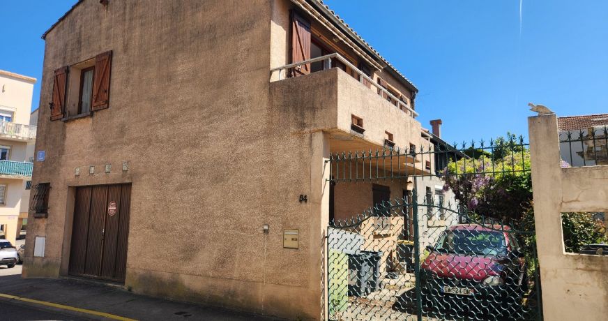 vente Maison de ville Carcassonne