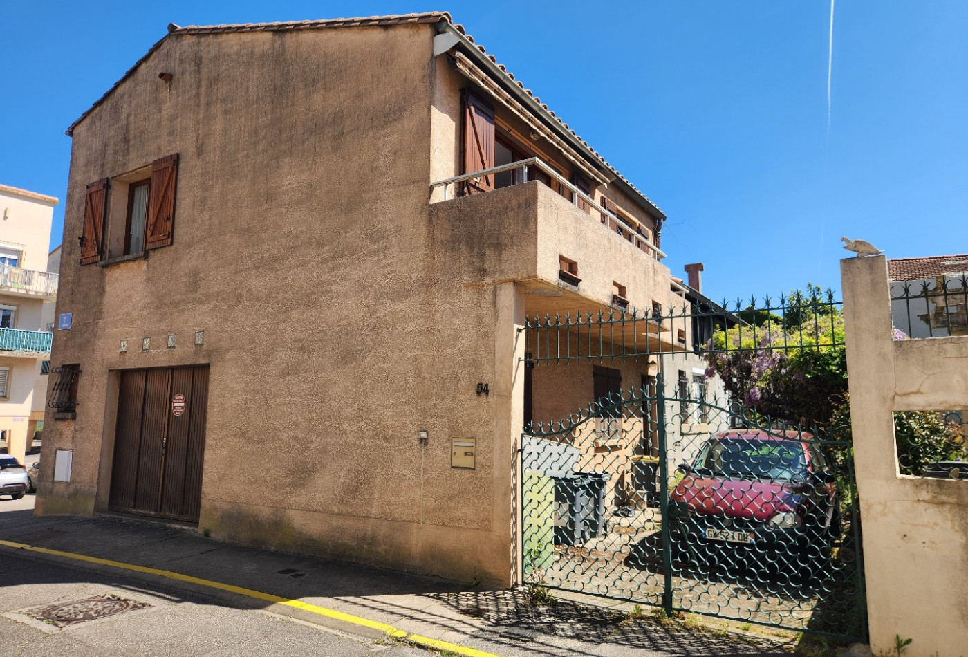 vente Maison de ville Carcassonne - Photo 2