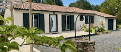 vente Villa Aigues Vives