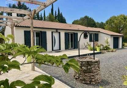 vente Villa Aigues Vives