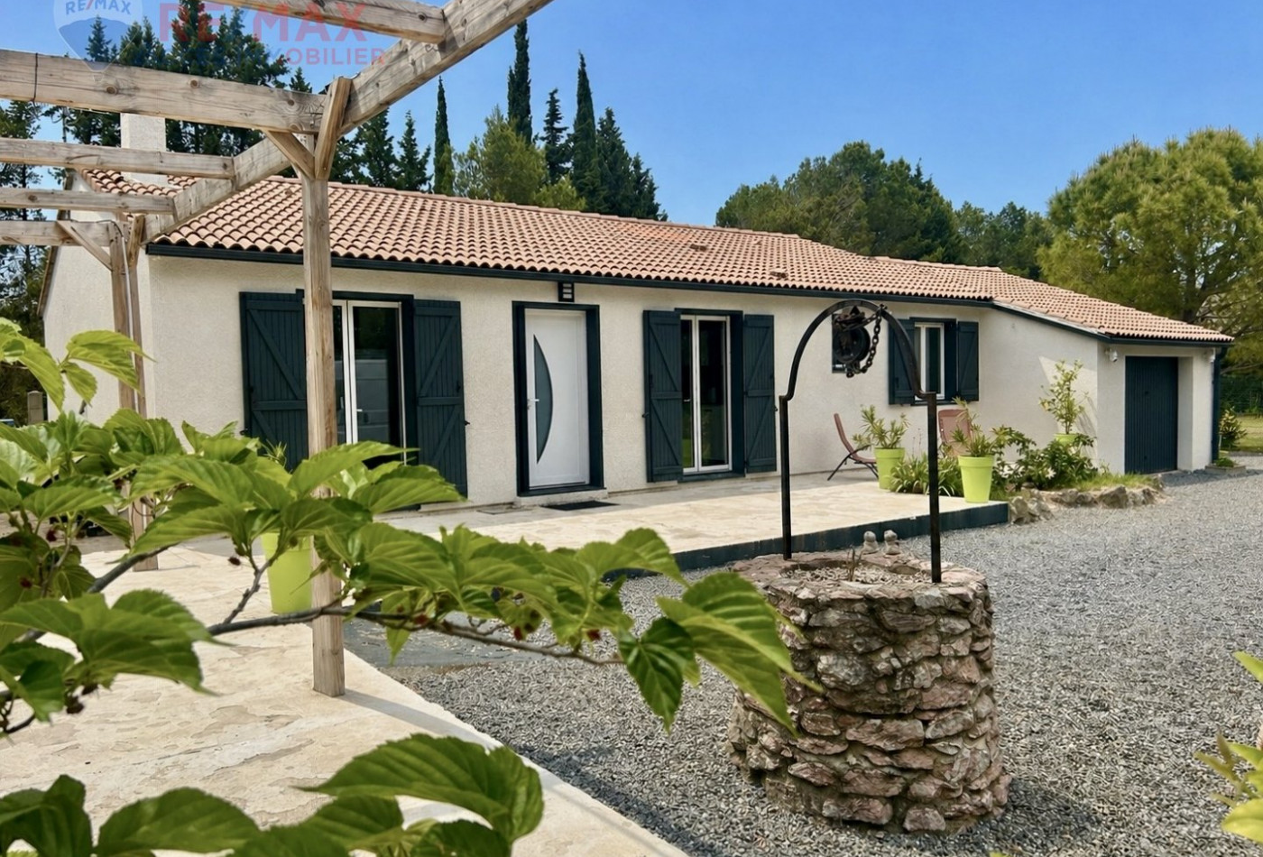 vente Villa Aigues Vives - Photo 1