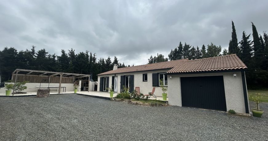 vente Villa Aigues Vives