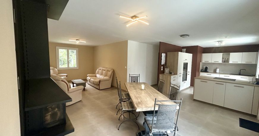 vente Villa Aigues Vives