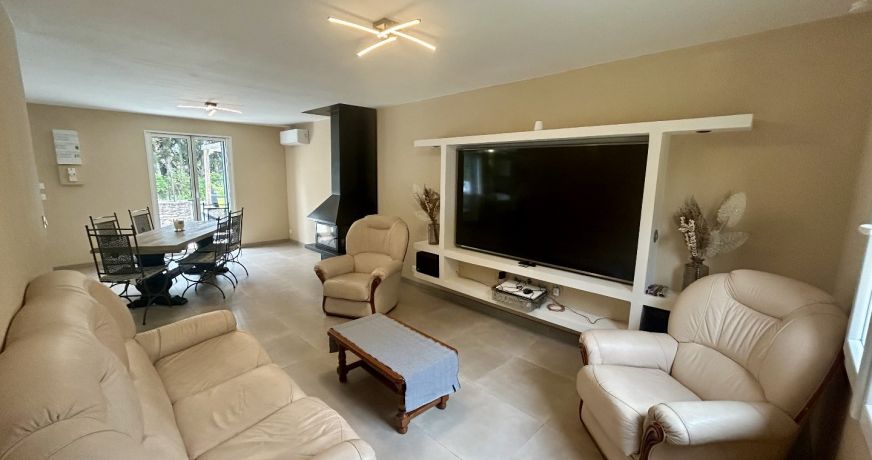 vente Villa Aigues Vives