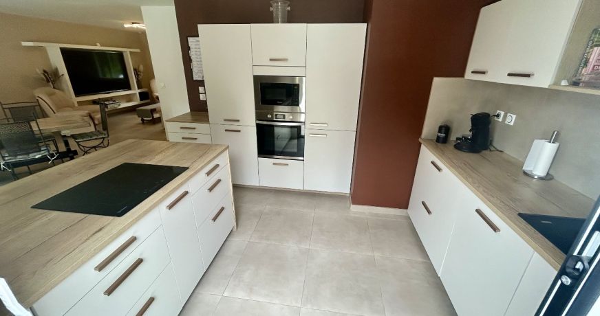 vente Villa Aigues Vives