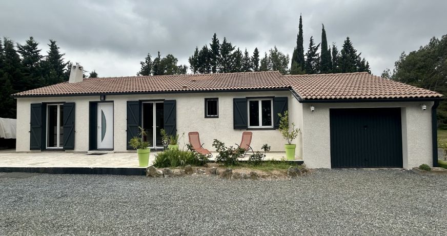 vente Villa Aigues Vives