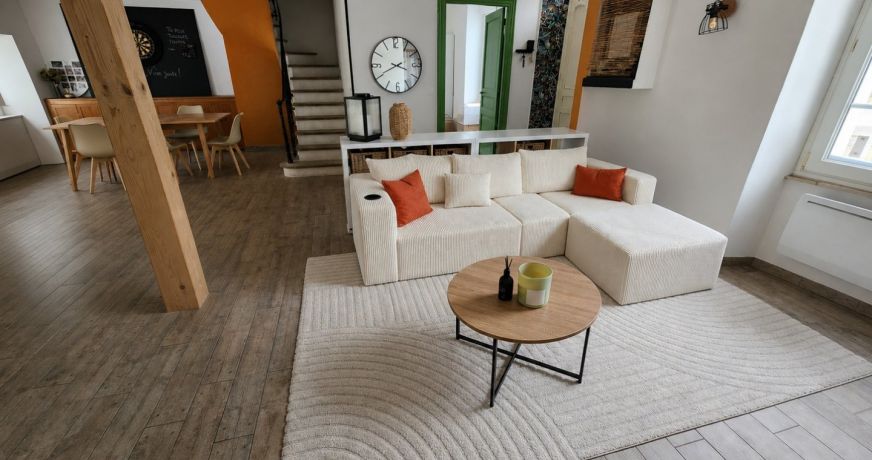 vente Maison de village Trebes