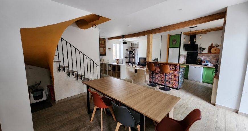 vente Maison de village Trebes