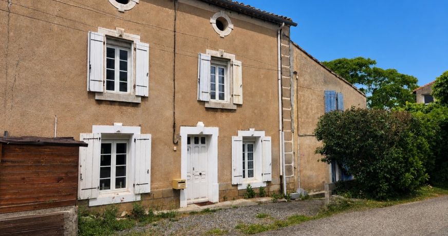 vente Maison de village Trebes