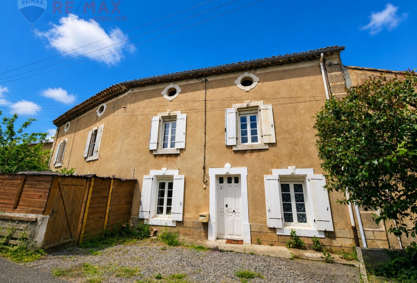 vente Maison de village Trebes - Photo 1
