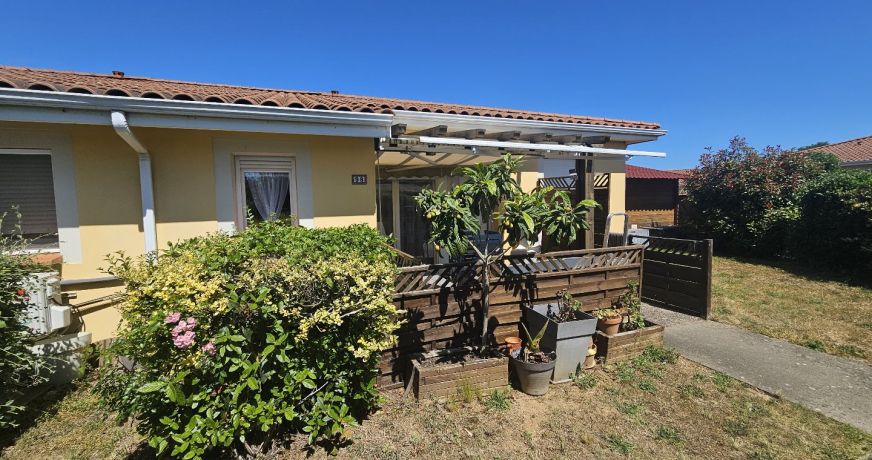 vente Pavillon Trebes