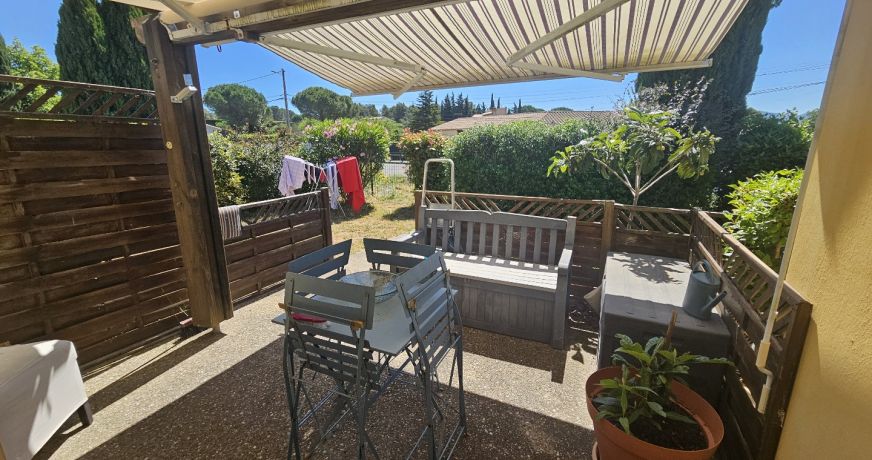 vente Pavillon Trebes