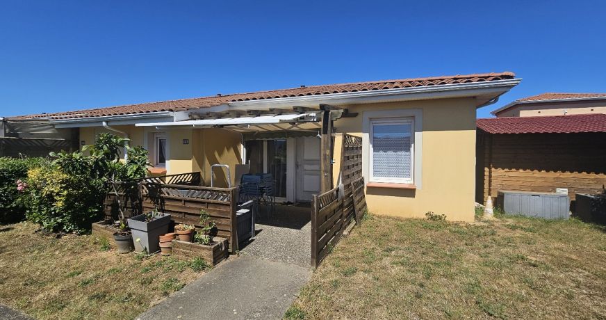 vente Pavillon Trebes