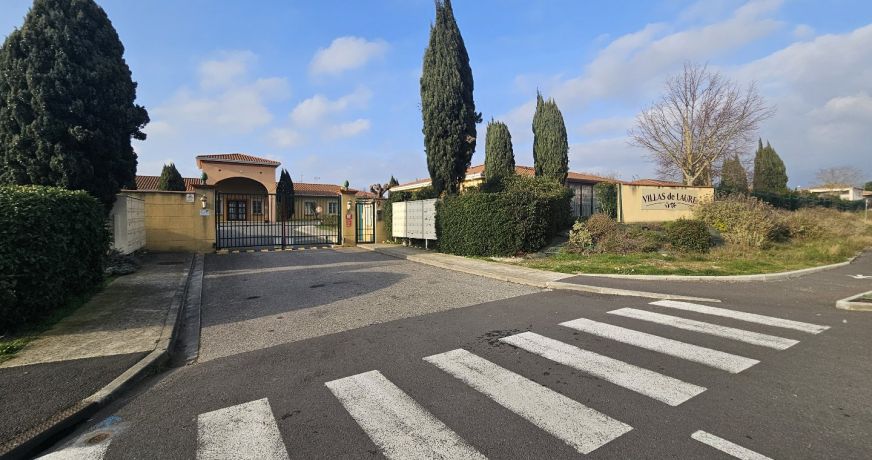 vente Pavillon Trebes