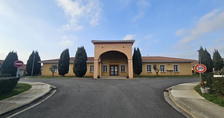 vente Pavillon Trebes