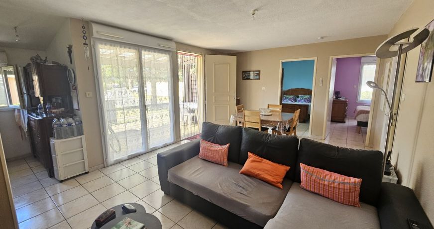 vente Pavillon Trebes