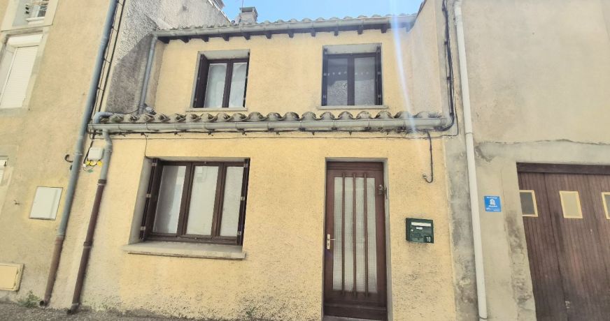 vente Maison de village Sainte Eulalie