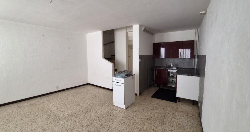 vente Maison de village Sainte Eulalie
