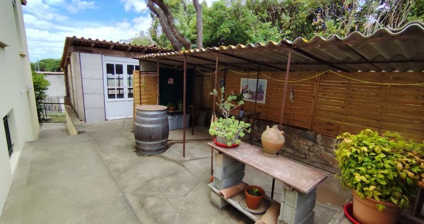 vente Pavillon Douzens